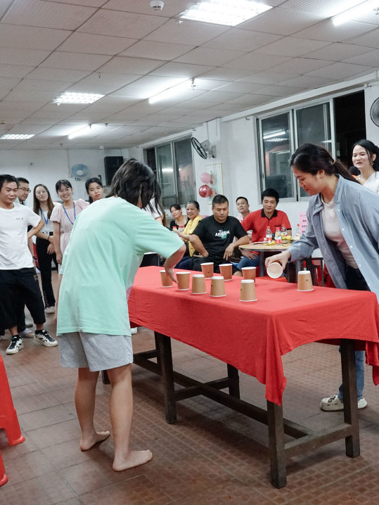 新员工茶话会丨新力量，新篇章，共起航(图31)