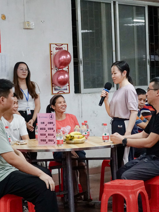 新员工茶话会丨新力量，新篇章，共起航(图21)