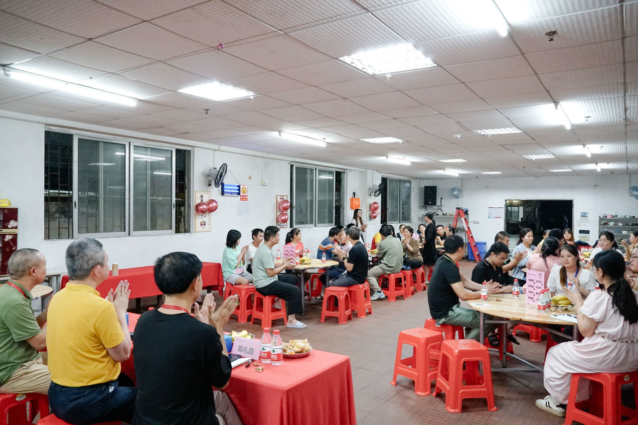 新员工茶话会丨新力量，新篇章，共起航(图19)