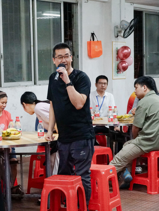 新员工茶话会丨新力量，新篇章，共起航(图23)