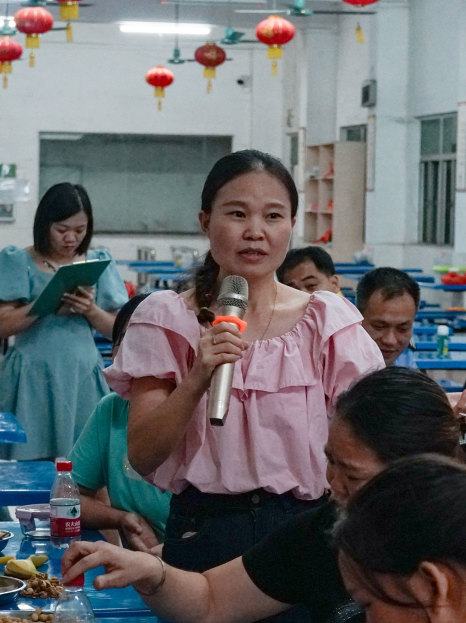新员工茶话会丨新力量，新篇章，共起航(图28)