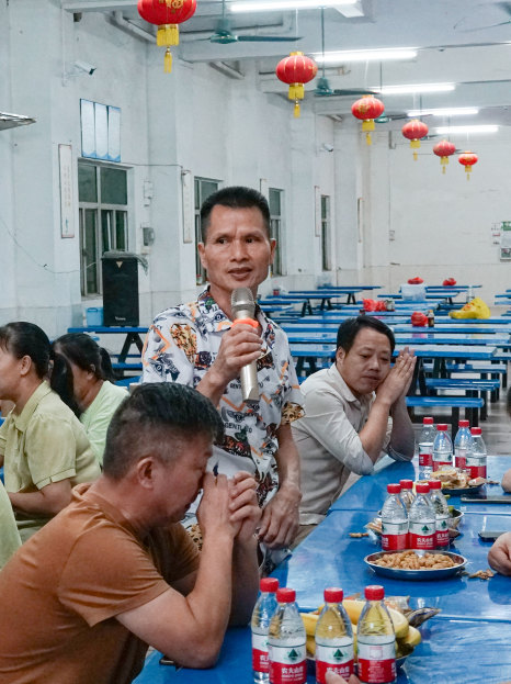新员工茶话会丨新力量，新篇章，共起航(图27)