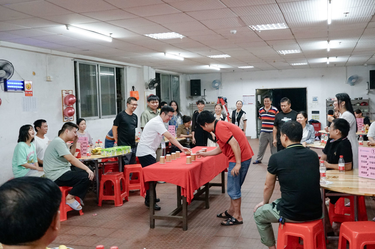 新员工茶话会丨新力量，新篇章，共起航(图30)