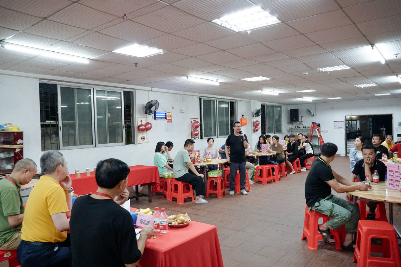 新员工茶话会丨新力量，新篇章，共起航(图36)