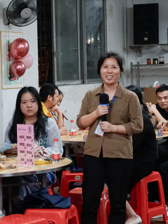 新员工茶话会丨新力量，新篇章，共起航(图38)