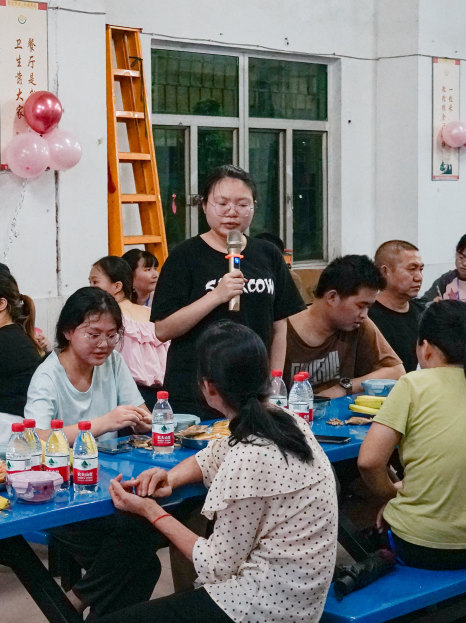 新员工茶话会丨新力量，新篇章，共起航(图42)