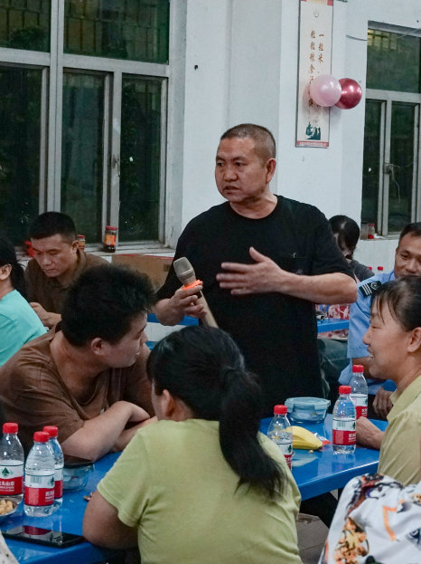 新员工茶话会丨新力量，新篇章，共起航(图43)