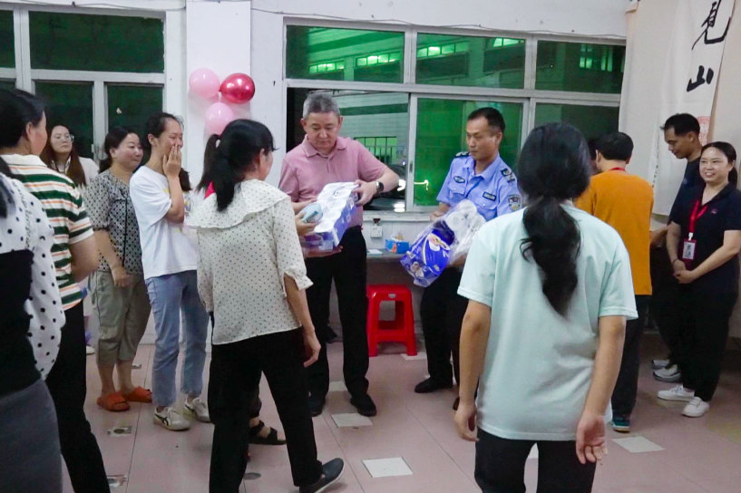 新员工茶话会丨新力量，新篇章，共起航(图47)