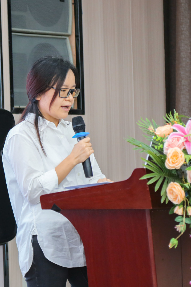 2024上半年总结会议：东莞市京福、京纬、京翼服装有限公司，汇聚力量，逐浪前行...(图15)